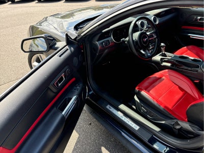 2021 Ford Mustang EcoBoost Premium