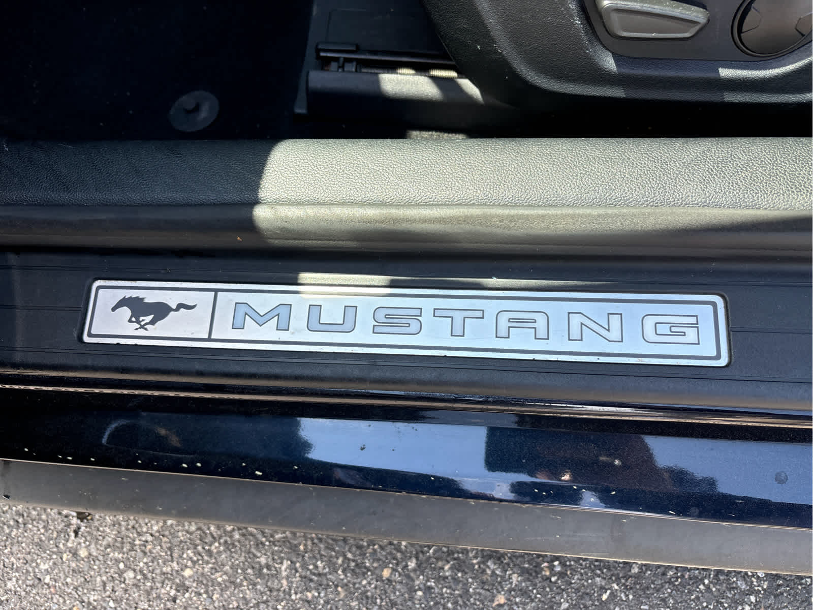 2021 Ford Mustang EcoBoost Premium