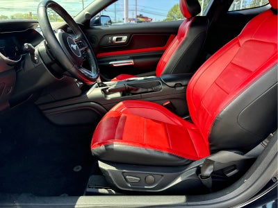 2021 Ford Mustang EcoBoost Premium