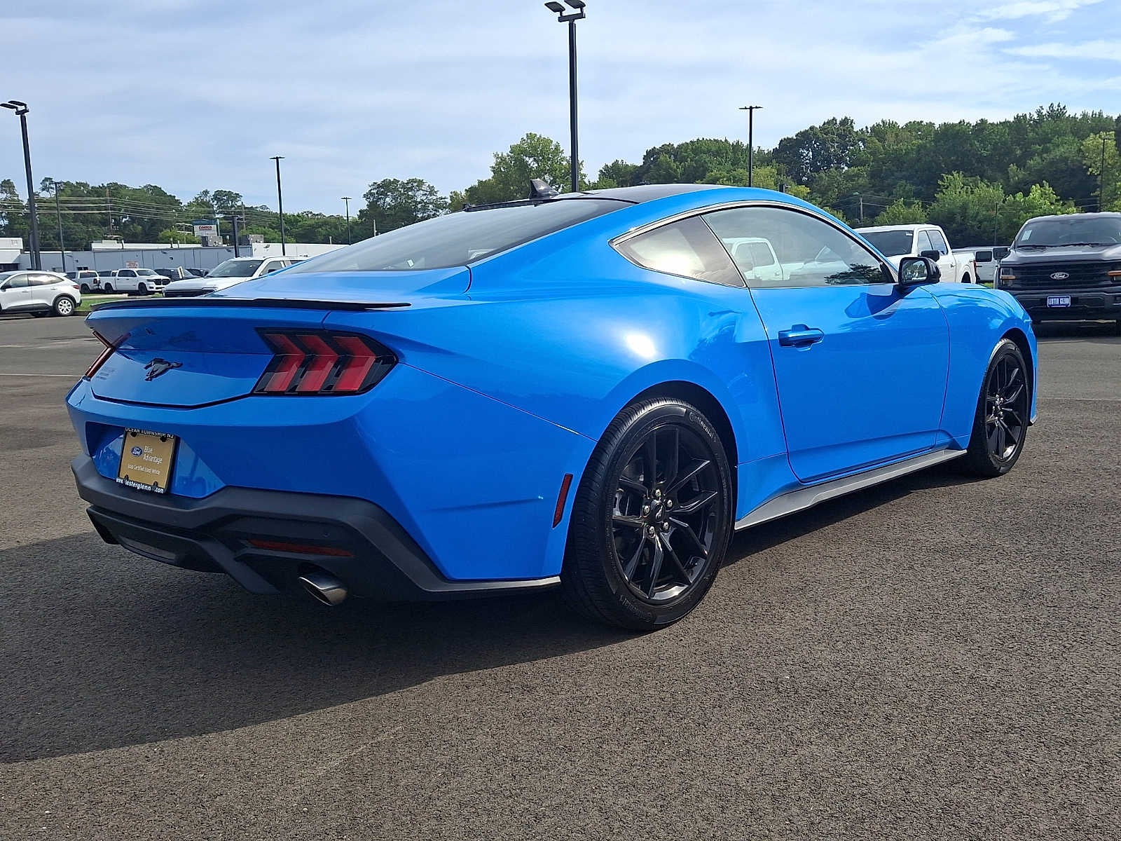 2026 Ford Mustang EcoBoost