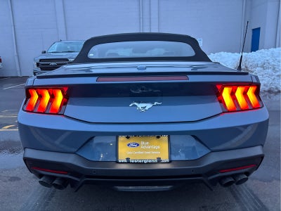 2025 Ford Mustang EcoBoost Premium