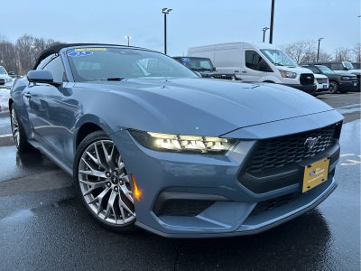 2025 Ford Mustang EcoBoost Premium
