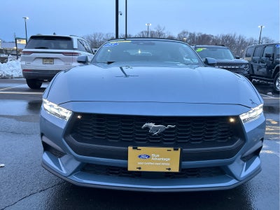 2025 Ford Mustang EcoBoost Premium
