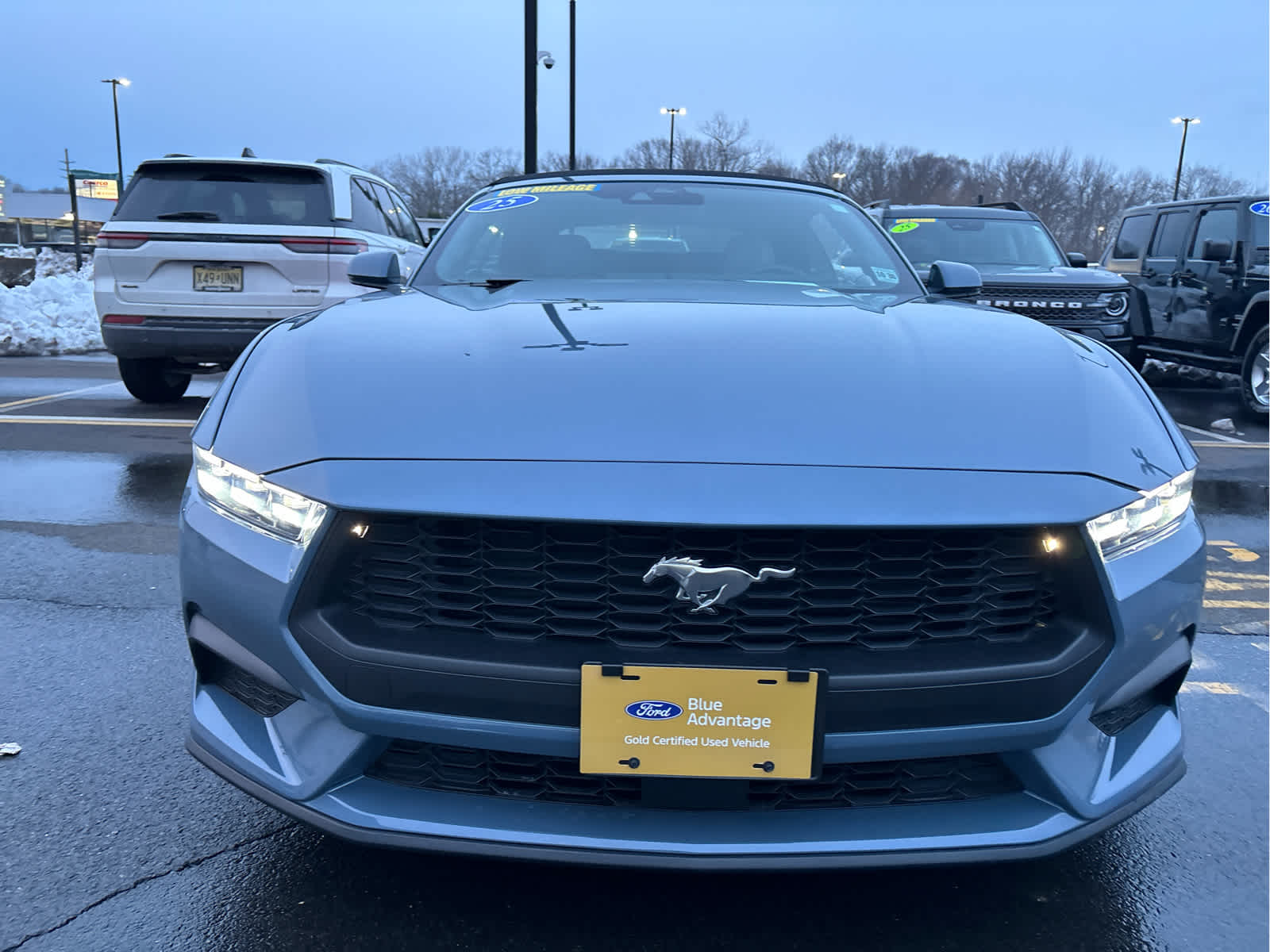 2025 Ford Mustang EcoBoost Premium