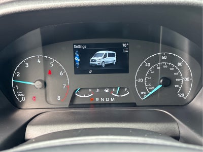 2024 Ford Transit Passenger Wagon XLT