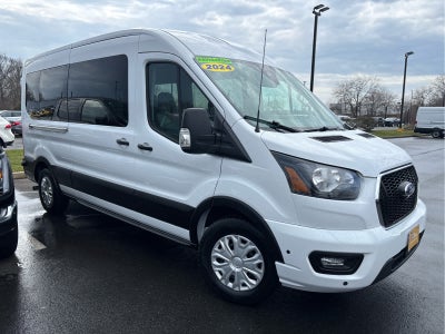 2024 Ford Transit Passenger Wagon XLT