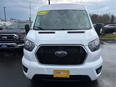 2024 Ford Transit Passenger Wagon XLT