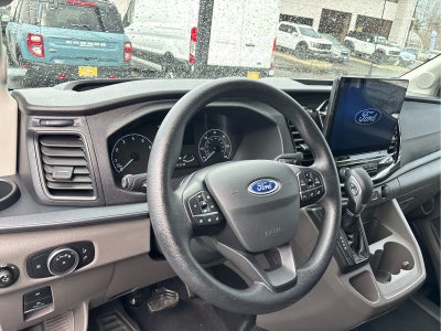 2024 Ford Transit Passenger Wagon XLT