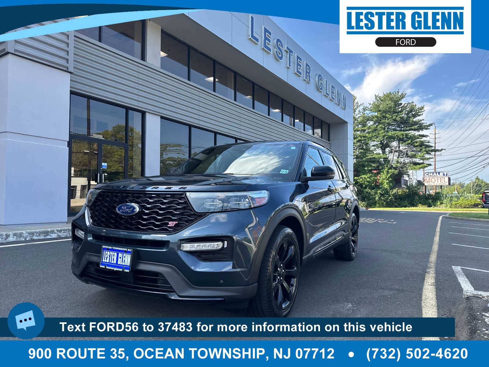 2023 Ford Explorer ST
