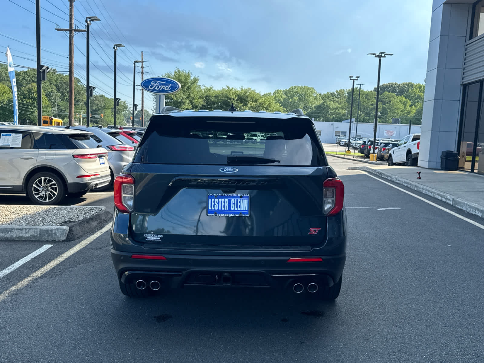2023 Ford Explorer ST