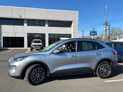 2022 Ford Escape SEL Plug-In Hybrid