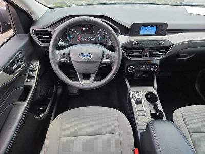 2022 Ford Escape S