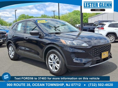 2022 Ford Escape S