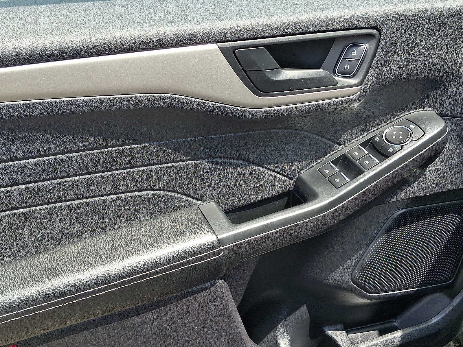 2022 Ford Escape S