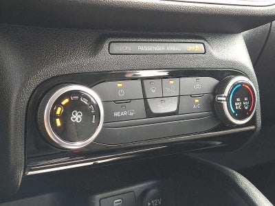 2022 Ford Escape S