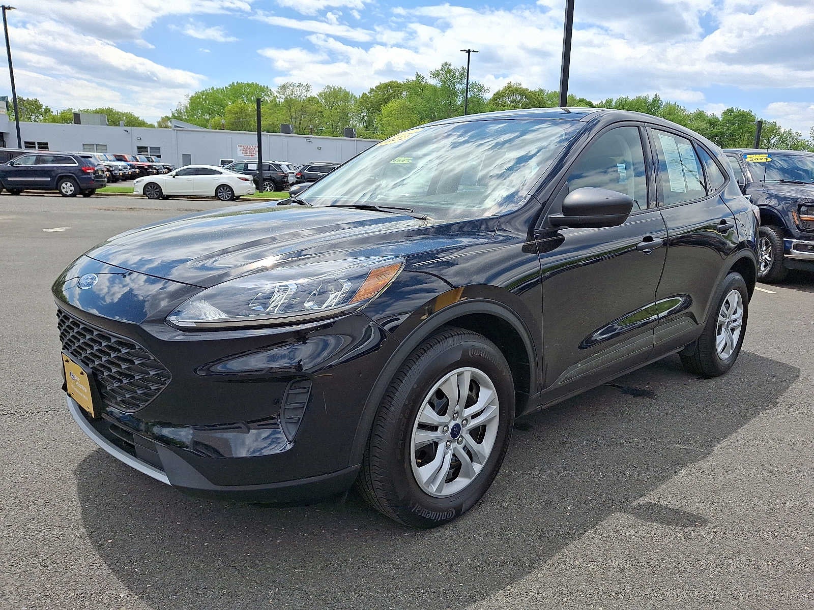 2022 Ford Escape S