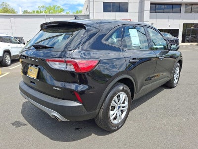 2022 Ford Escape S