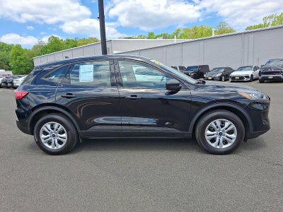 2022 Ford Escape S