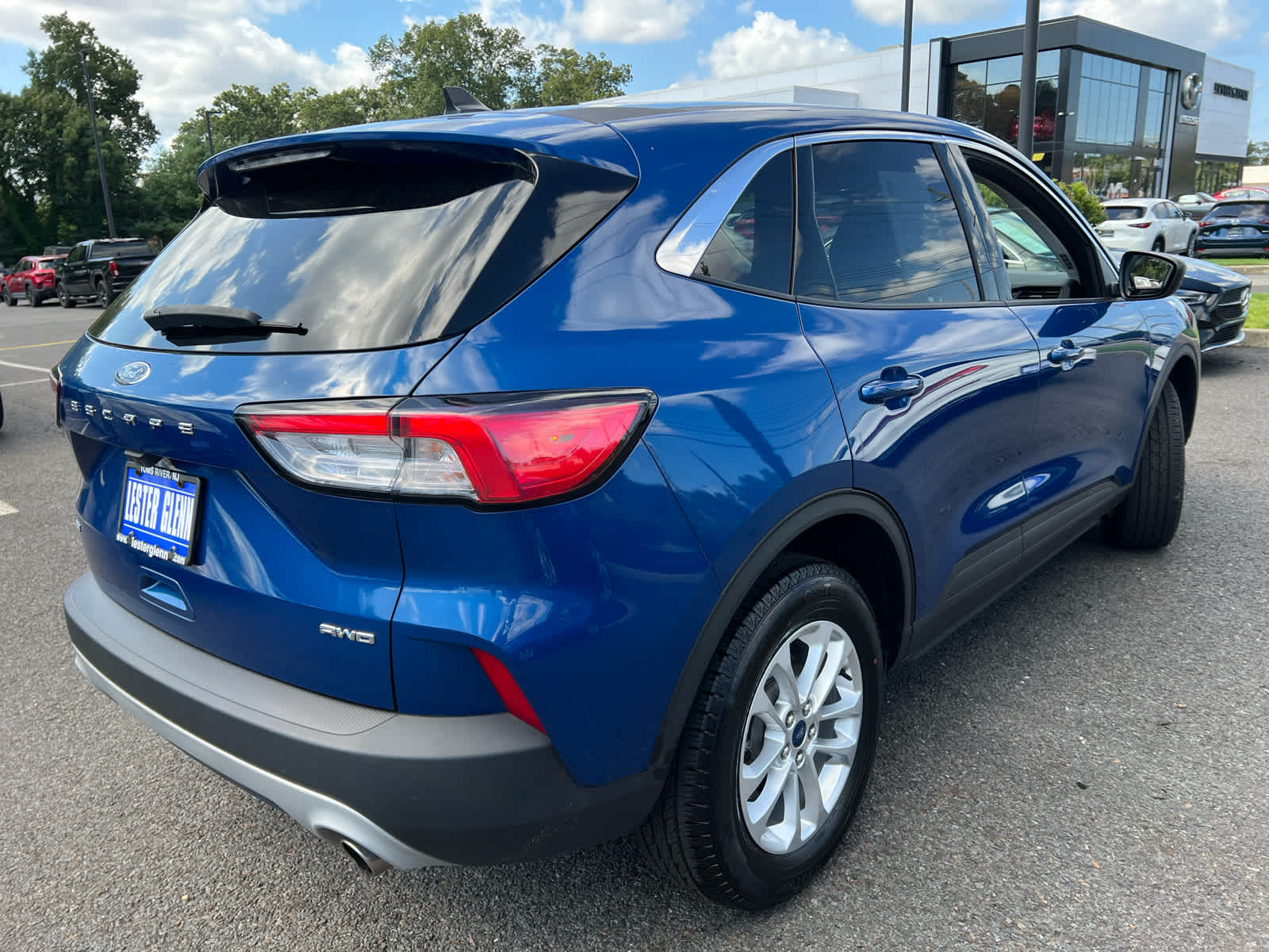 2022 Ford Escape SE