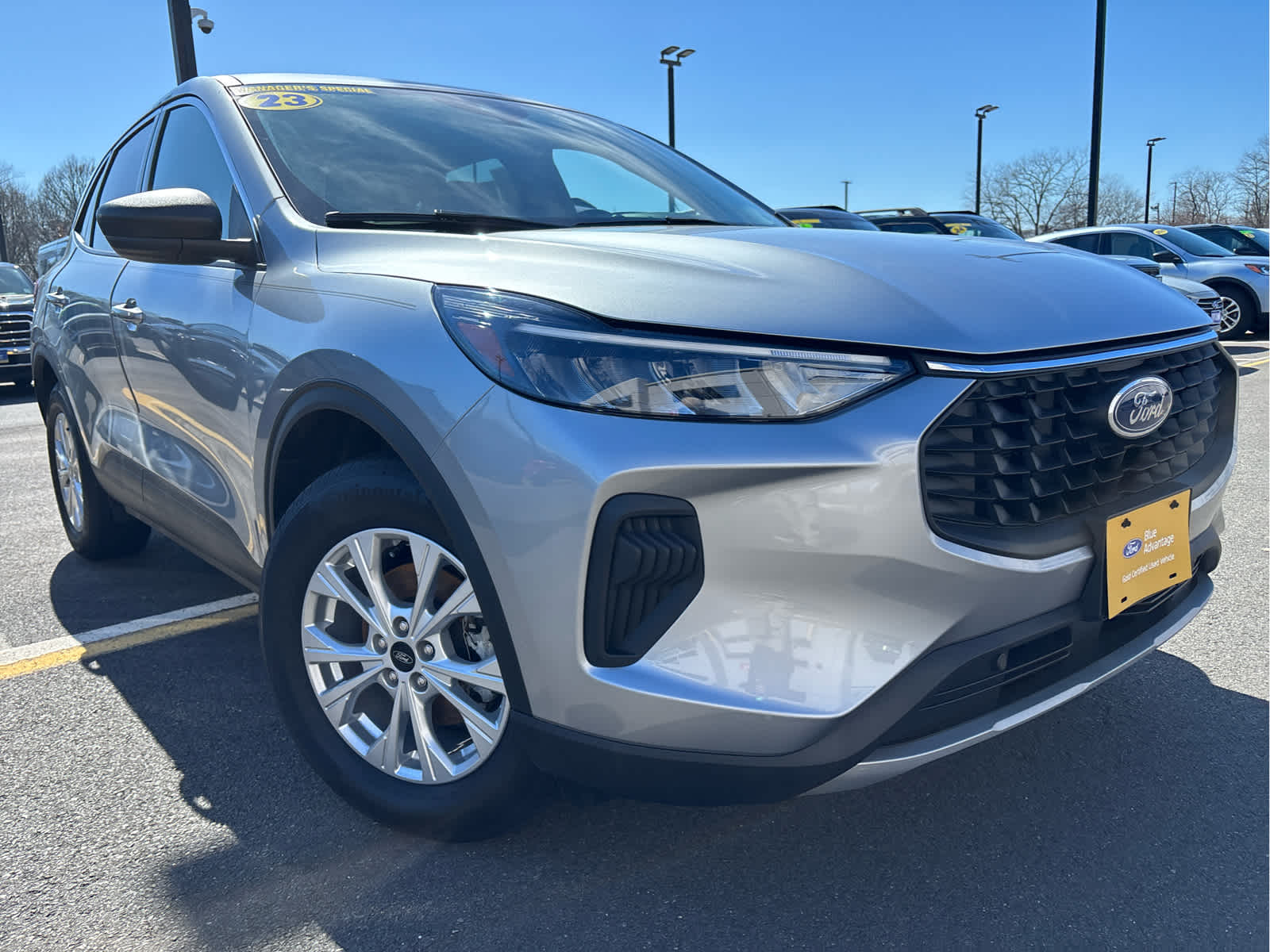 2023 Ford Escape Active