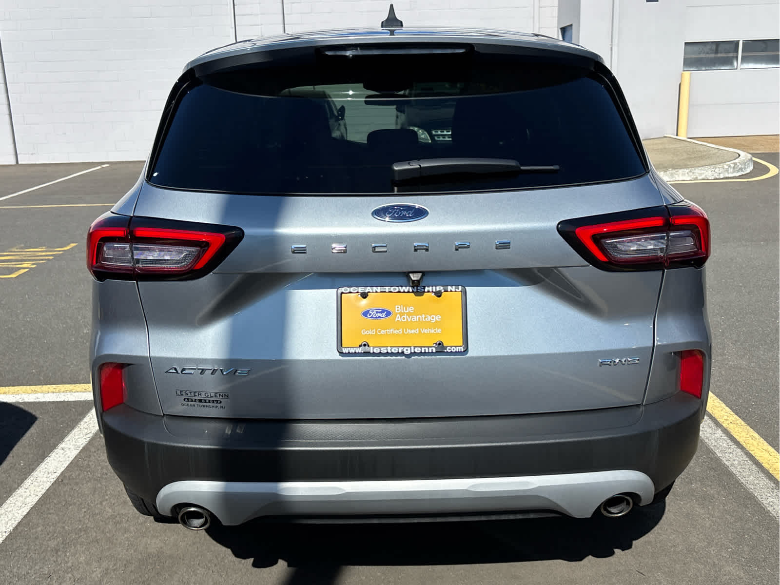 2023 Ford Escape Active