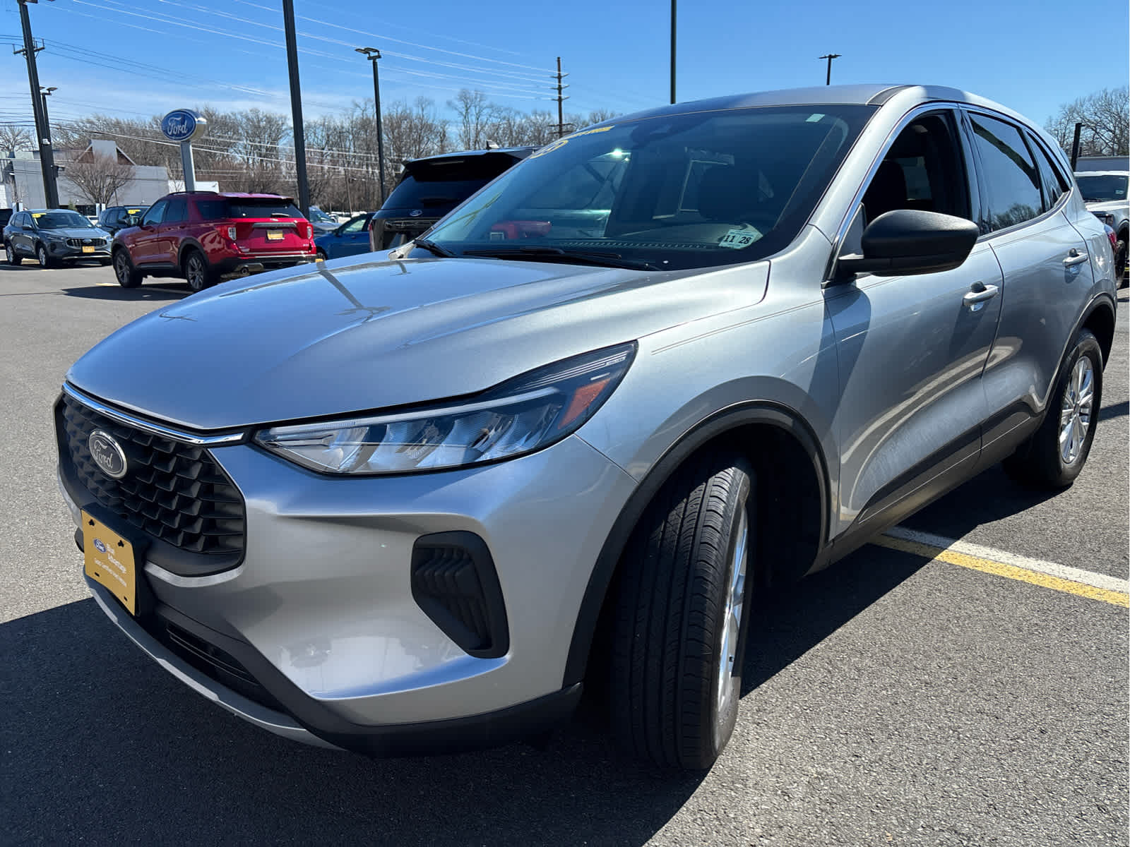 2023 Ford Escape Active