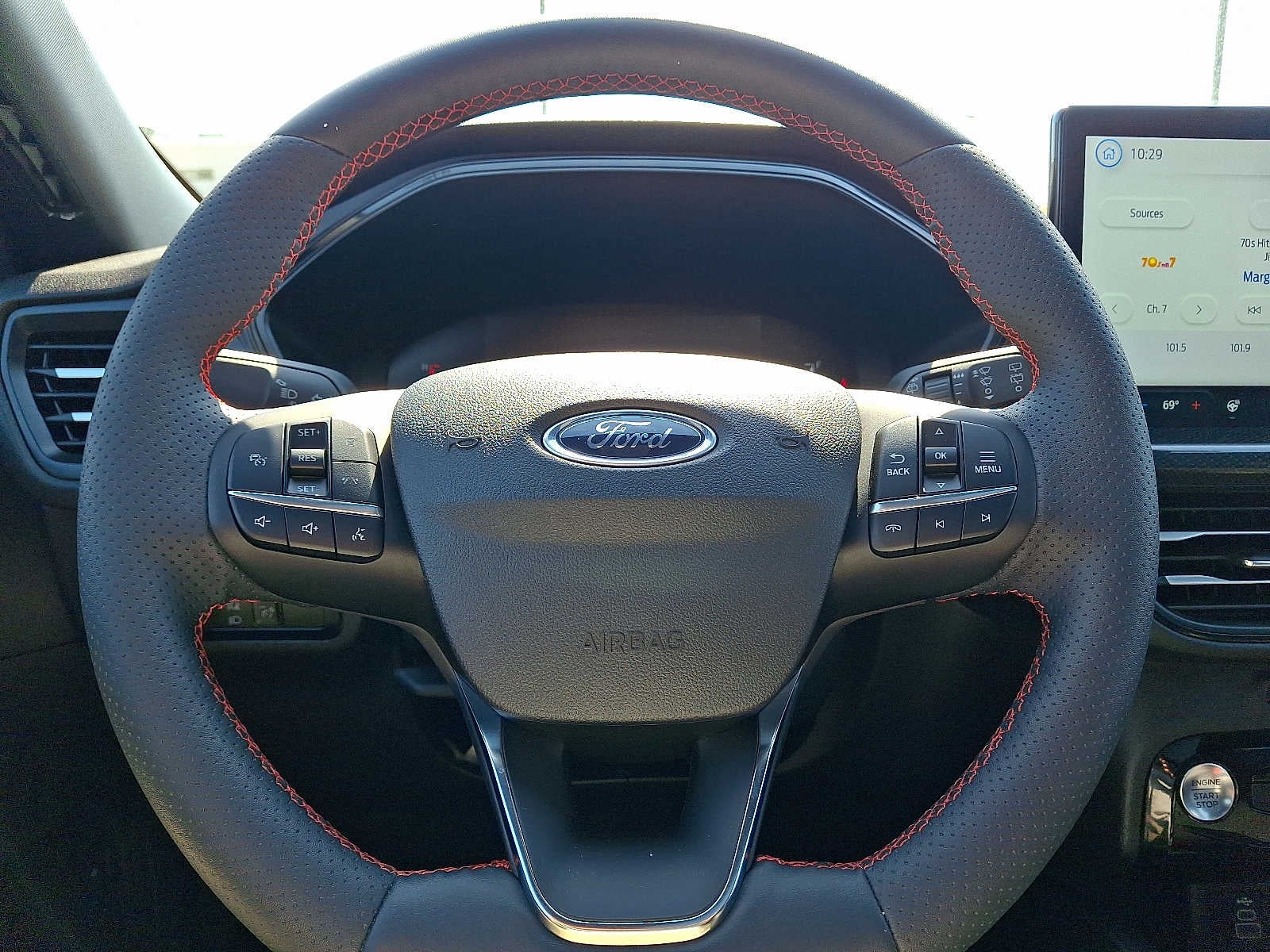 2024 Ford Escape ST-Line
