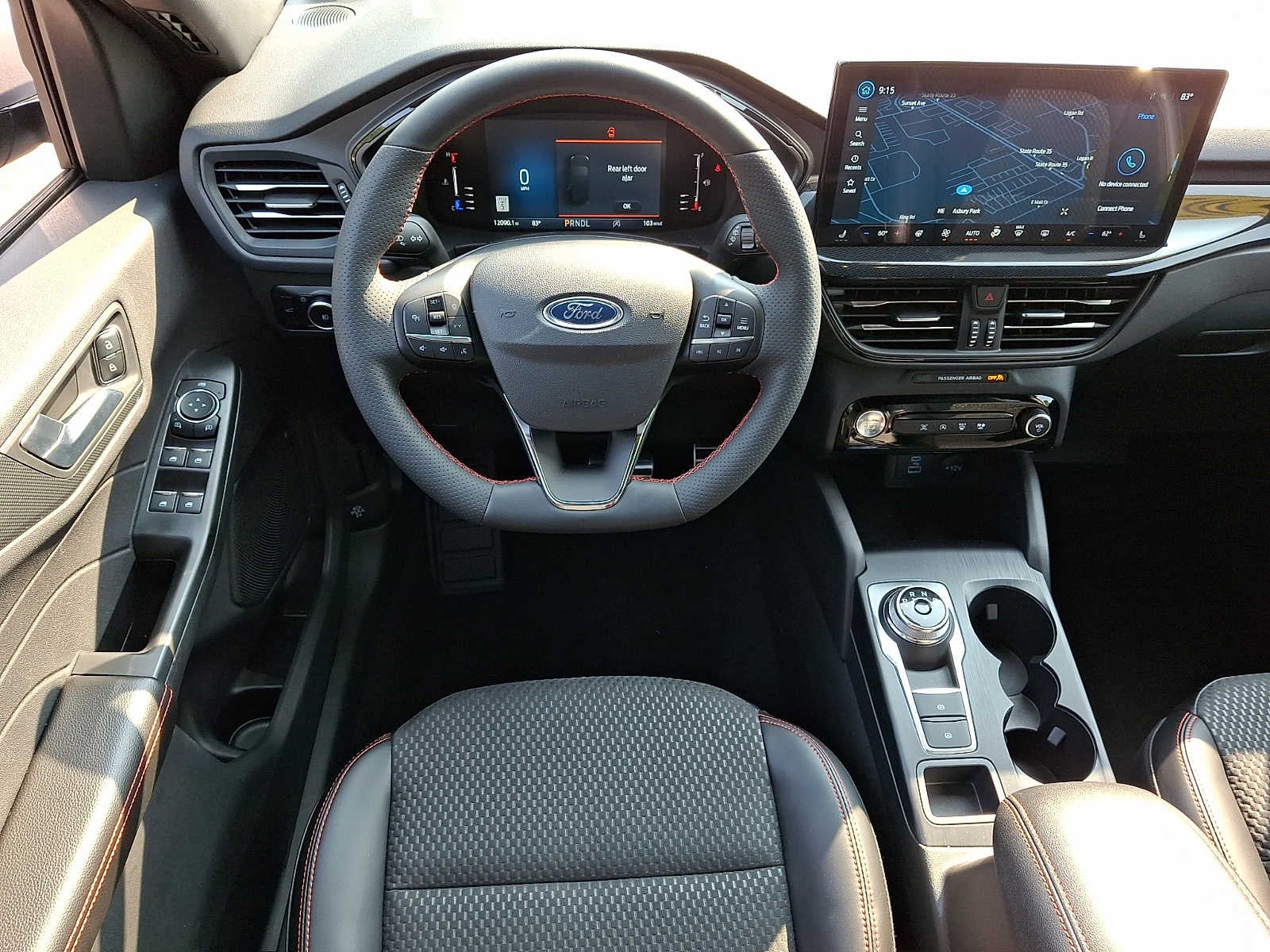 2023 Ford Escape ST-Line Select