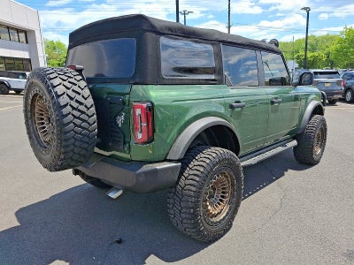 2022 Ford Bronco Big Bend