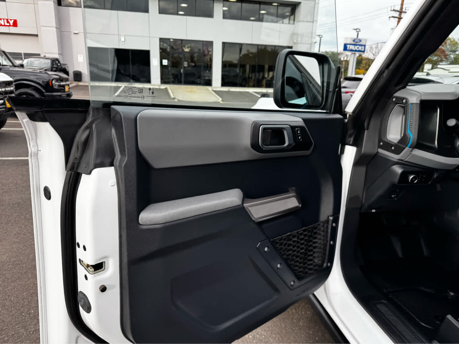 2023 Ford Bronco Black Diamond