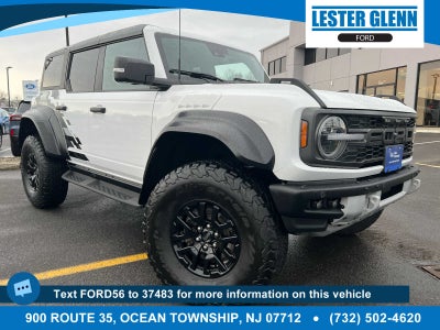 2023 Ford Bronco Raptor