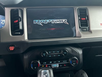 2023 Ford Bronco Raptor