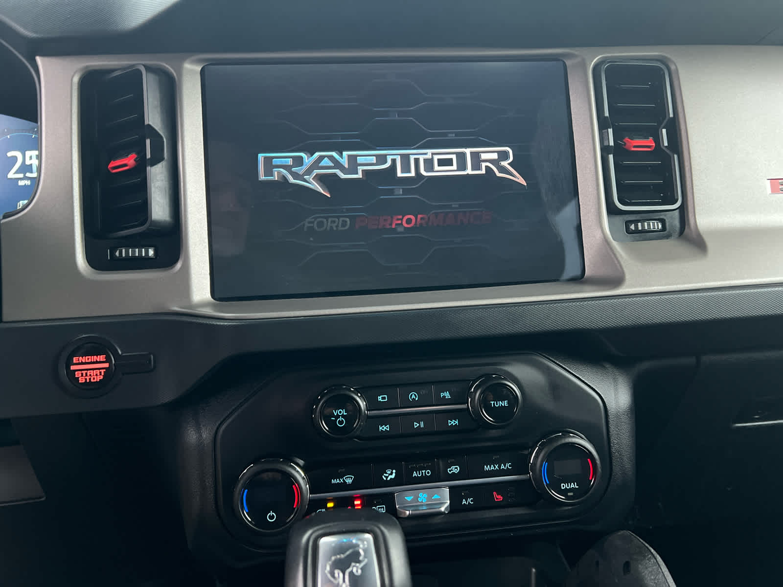 2023 Ford Bronco Raptor