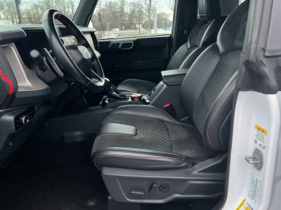 2023 Ford Bronco Raptor