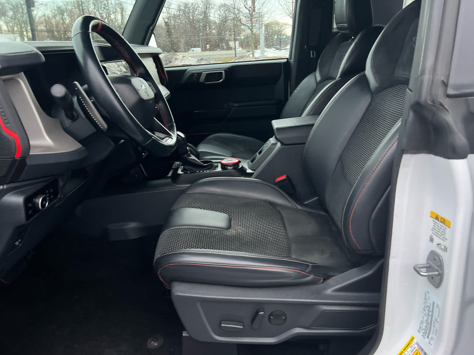 2023 Ford Bronco Raptor