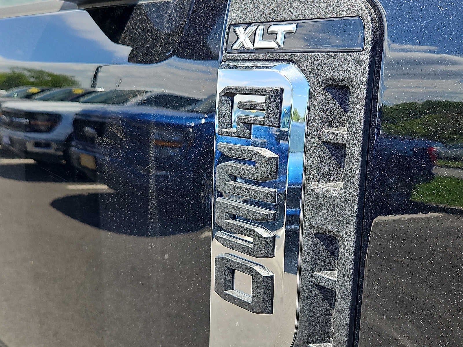 2026 Ford Super Duty F-250 Pickup XLT