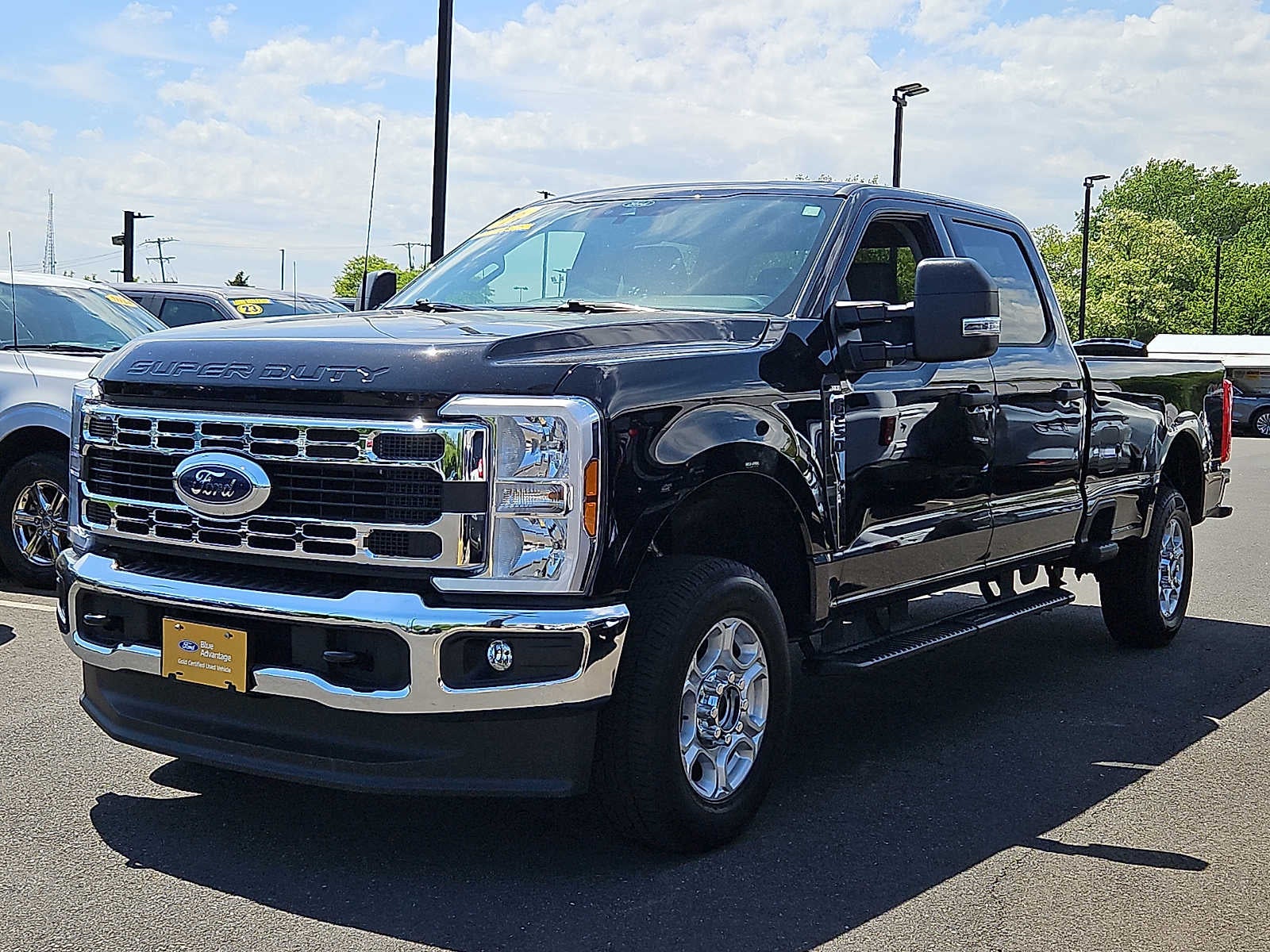 2026 Ford Super Duty F-250 Pickup XLT