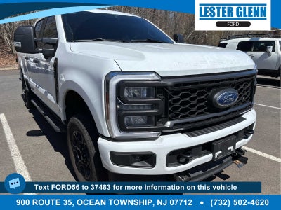2024 Ford Super Duty F-250 Pickup XL