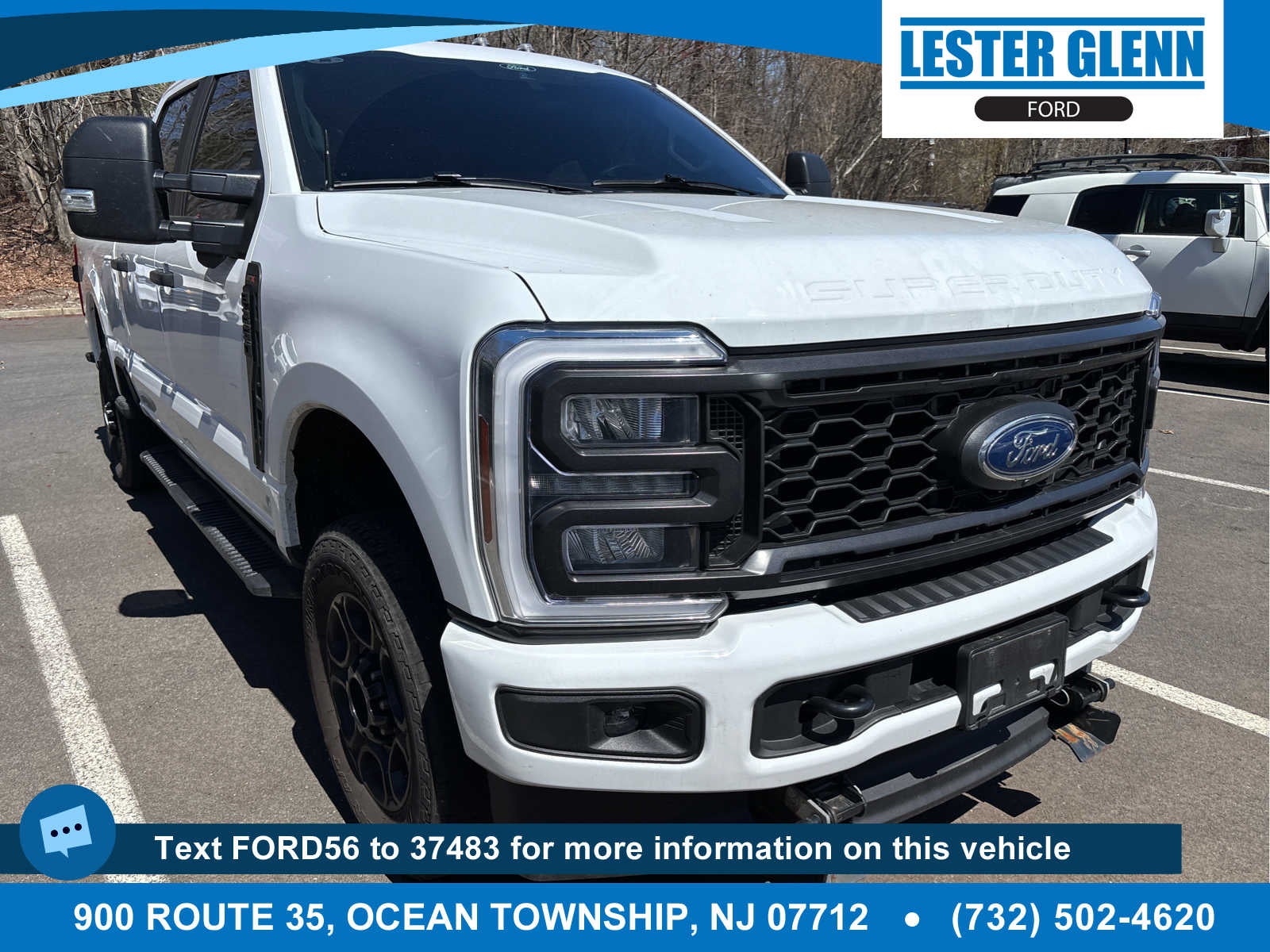 2024 Ford Super Duty F-250 Pickup XL