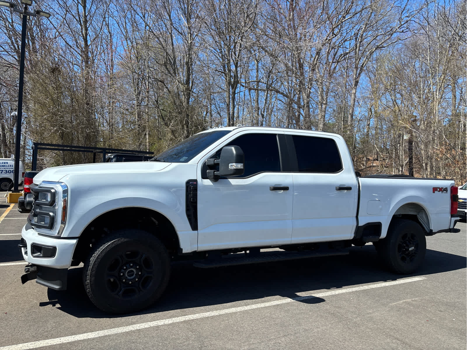 2024 Ford Super Duty F-250 Pickup XL