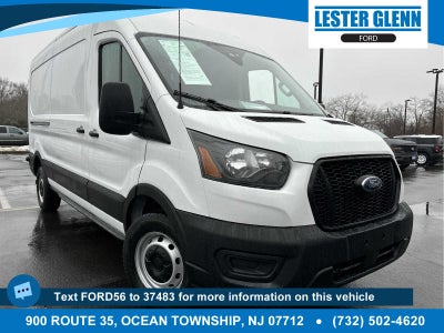 2024 Ford Transit T-250 148" Med Rf 9070 GVWR RWD