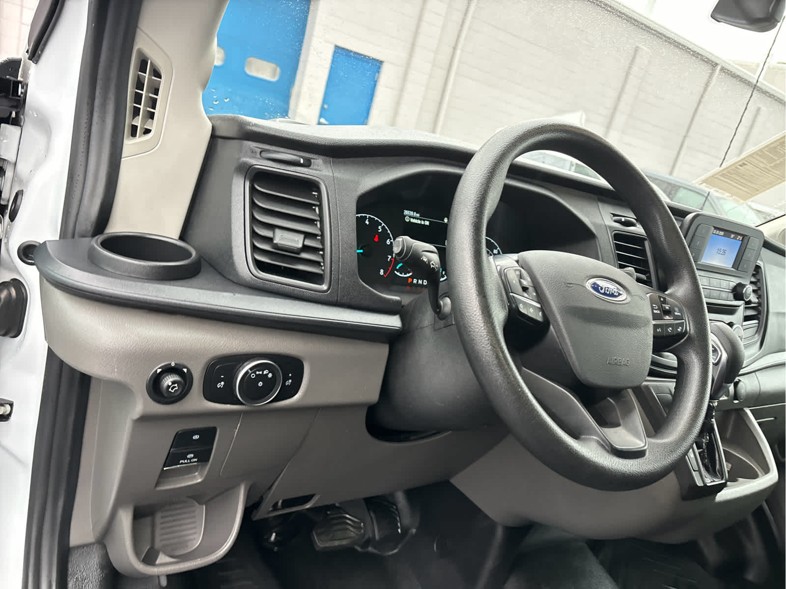 2024 Ford Transit T-250 148" Med Rf 9070 GVWR RWD