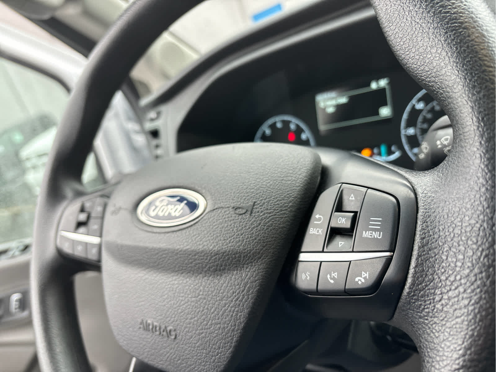 2024 Ford Transit T-250 148" Med Rf 9070 GVWR RWD