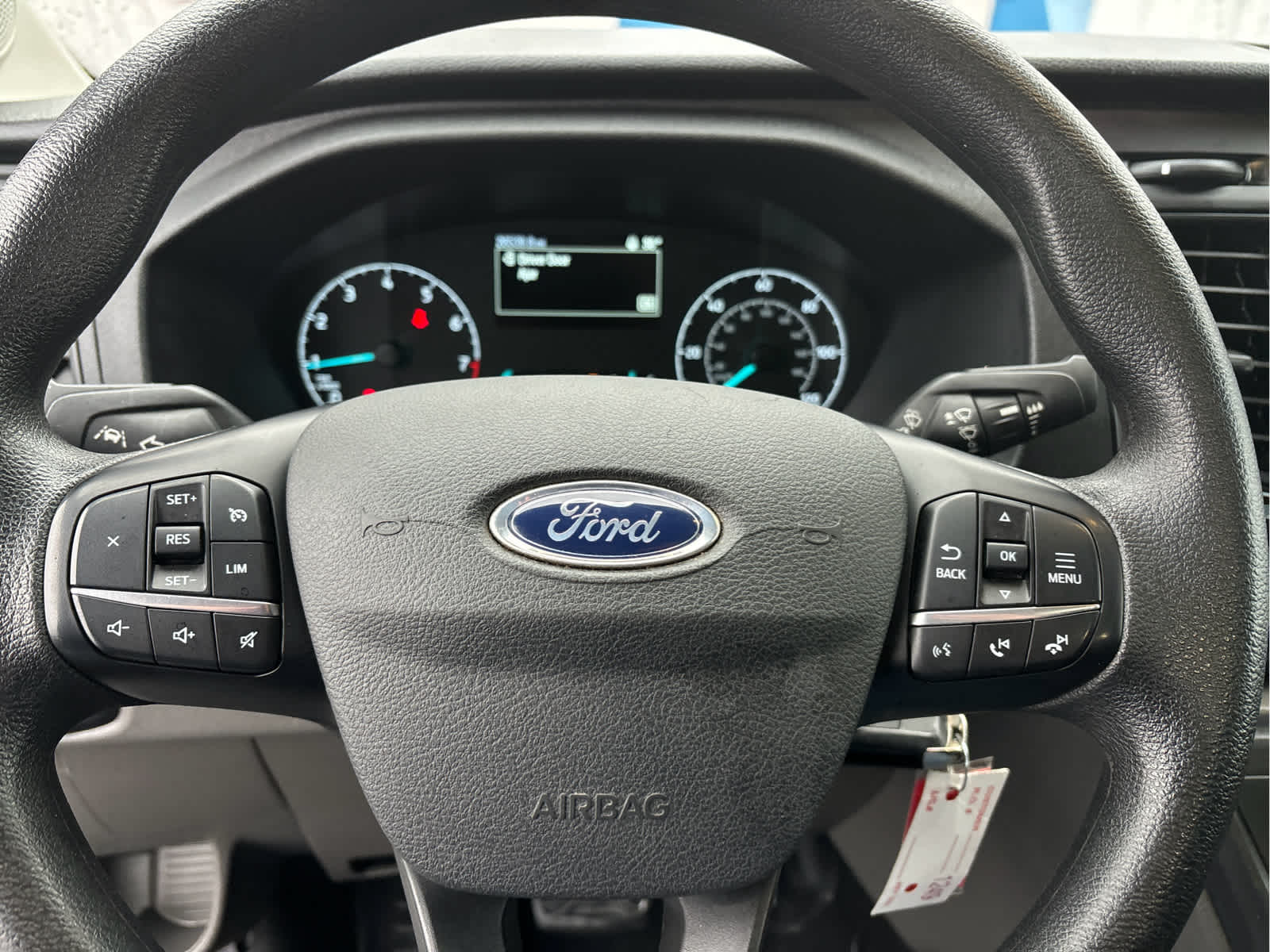 2024 Ford Transit T-250 148" Med Rf 9070 GVWR RWD