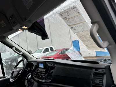 2024 Ford Transit T-250 148" Med Rf 9070 GVWR RWD