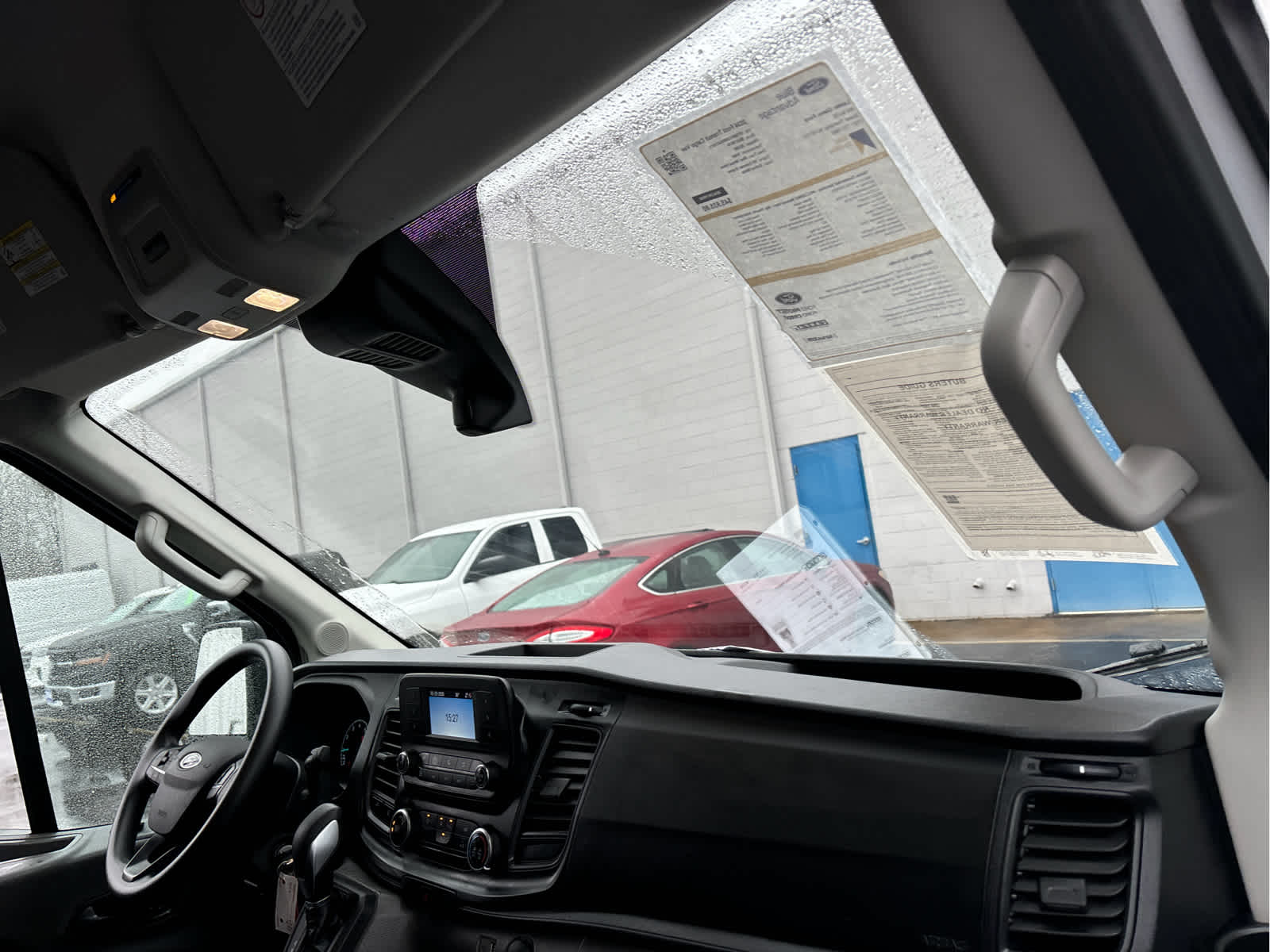 2024 Ford Transit T-250 148" Med Rf 9070 GVWR RWD