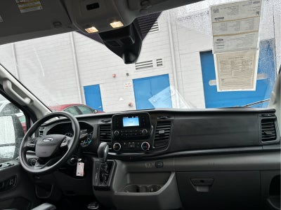 2024 Ford Transit T-250 148" Med Rf 9070 GVWR RWD