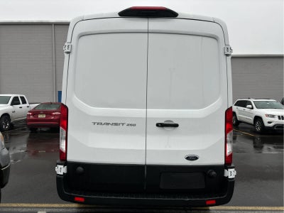 2024 Ford Transit T-250 148" Med Rf 9070 GVWR RWD