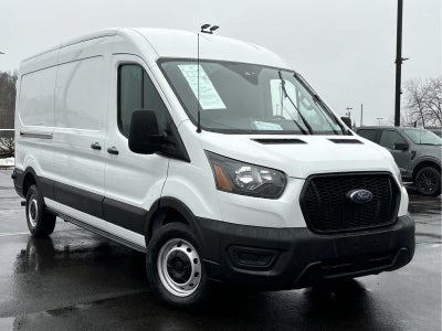 2024 Ford Transit T-250 148" Med Rf 9070 GVWR RWD