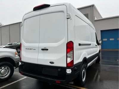 2024 Ford Transit Cargo Van T-250 148" Med Rf 9070 GVWR RWD